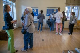 Noc muze&oacute;w 2023 w Archiwum Państwowym w Łodzi, fot. Albert Jaworski.