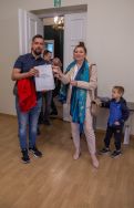 Noc muze&oacute;w 2023 w Archiwum Państwowym w Łodzi, fot. Albert Jaworski.