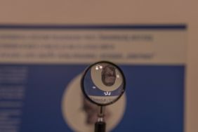 Noc muze&oacute;w 2023 w Archiwum Państwowym w Łodzi, fot. Agata Cuper.