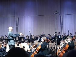 Inauguracja nowej sali koncertowej w Zespole Szk&oacute;ł Muzycznych im. Stanisława Moniuszki w Łodzi
