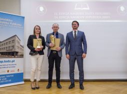 Nagroda Złoty Ekslibris, fot. Agata Cuper.