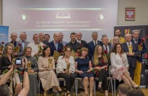 Nagroda Złoty Ekslibris, fot. Agata Cuper.