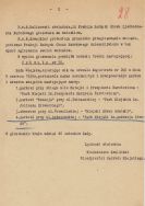 Park im. Struga. Uchwała Rady Miejskiej o nadaniu parkowi imienia Andrzeja Struga, 1939 r. [Akta m. Łodzi, sygn. 23283]