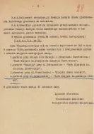 Park im. Struga. Uchwała Rady Miejskiej o nadaniu parkowi imienia Andrzeja Struga, 1939 r. [Akta m. Łodzi, sygn. 23283]