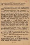 Park im. Struga. Opis projektu przystosowania parku do cel&oacute;w opieki społecznej i wychowania fizycznego, 1938-1939 r. [Akta m. Łodzi, sygn. 23283]