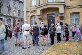 Międzynarodowy Dzień Archiw&oacute;w w APŁ, fot. Albert Jaworski.