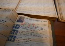 Warsztaty genealogiczne w APŁ, fot. Agata Cuper.