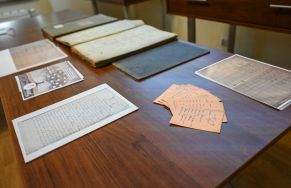Warsztaty genealogiczne w APŁ, fot. Agata Cuper.