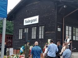 79. rocznica likwidacji Litzmannstadt Getto, fot. A. Cuper. 