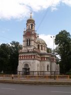 Cerkiew św. Aleksandra Newskiego - ul. Kilińskiego 54