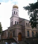 Cerkiew św. Olgi - ul. Piramowicza 12
