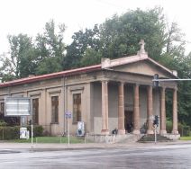 Parafia ewangelicko-reformowana, Zb&oacute;r - ul. Radwańska 37
