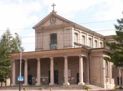 Kości&oacute;ł rzymskokatolicki pod wezwaniem Najświętszego Serca Jezusowego i św. Marii Małgorzaty Alacoque - ul. Zgierska 123