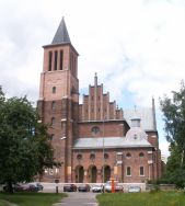 Kości&oacute;ł rzymskokatolicki pod wezwaniem św. Antoniego z Padwy - ul. Antoniego 4