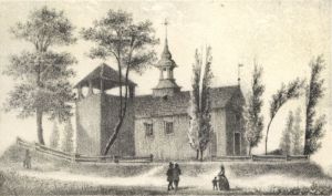 Kości&oacute;ł rzymskokatolicki pod wezwaniem Wniebowzięcia Najświętszej Marii Panny - ul. Kościelna 8/10