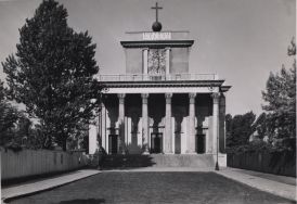 Sanktuarium Matki Boskiej Zwycięskiej - ul. Łąkowa 42