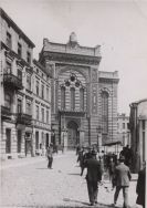 Stara Synagoga tzw. Mauretańska - ul. Wolborska 8