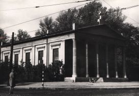 Parafia ewangelicko-reformowana, Zb&oacute;r - ul. Radwańska 37