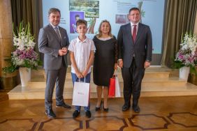 Gala konkursu genealogicznego, fot. A. Jaworski.