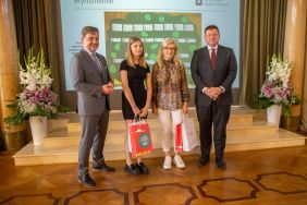 Gala konkursu genealogicznego, fot. A. Jaworski.