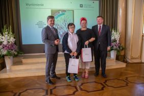 Gala konkursu genealogicznego, fot. A. Jaworski.