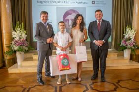 Gala konkursu genealogicznego, fot. A. Jaworski.
