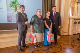 Gala konkursu genealogicznego, fot. A. Jaworski.