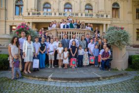 Gala konkursu genealogicznego, fot. A. Jaworski.