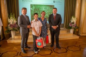 Gala konkursu genealogicznego, fot. A. Jaworski.