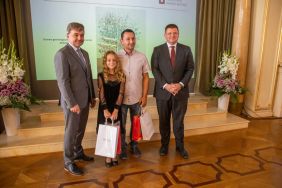 Gala konkursu genealogicznego, fot. A. Jaworski.