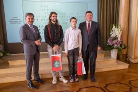 Gala konkursu genealogicznego, fot. A. Jaworski.