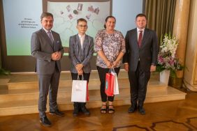 Gala konkursu genealogicznego, fot. A. Jaworski.