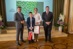 Gala konkursu genealogicznego, fot. A. Jaworski.