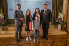 Gala konkursu genealogicznego, fot. A. Jaworski.