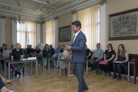 Dzień Archiwisty 2023 w APŁ, fot. M. Dąbrowski.