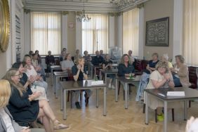 Dzień Archiwisty 2023 w APŁ, fot. M. Dąbrowski.