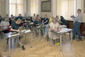 Dzień Archiwisty 2023 w APŁ, fot. M. Dąbrowski.