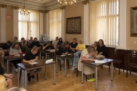 Dzień Archiwisty 2023 w APŁ, fot. M. Dąbrowski.