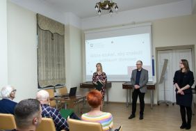Warsztaty archiwalno - genealogiczne w APŁ, fot. A. Brzezińska. 