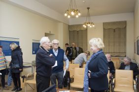 Warsztaty archiwalno - genealogiczne w APŁ, fot. A. Brzezińska. 