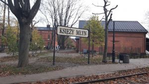Spacer śladami pierwszych obchod&oacute;w 11 listopada w Łodzi, fot. A. Kaniewska