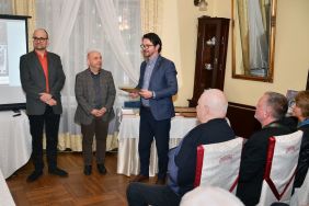 Jubileusz CFK PTTK w Łodzi, fot. Czesław Polański.