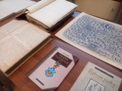 Zajęcia genealogiczne dla senior&oacute;w, fot. T. Walkiewicz