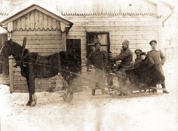 Saratow  &ndash; 1916 