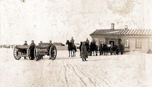 Saratow  &ndash; 1916 