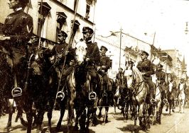 Święto Żołnierza Polskiego w Łodzi - 8 sierpnia 1920 