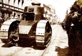 Święto Żołnierza Polskiego w Łodzi - 8 sierpnia 1920 