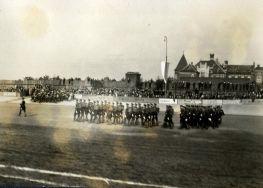 Obchody X-lecia Policji Państwowej w Parku Helen&oacute;w w Łodzi &ndash; 19-20.09.1925 