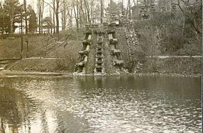 Park Helen&oacute;w - 1925-1926