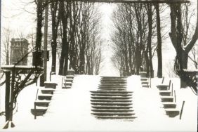 Park Helen&oacute;w - 1925-1926
